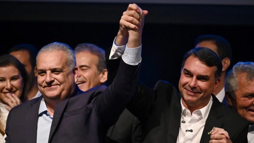 Gaspar anuncia candidatura ao Senado e 1 dia depois aparece como vice de Flávio 1 Quem é Alfredo Gaspar, vice escolhido por Flávio Bolsonaro