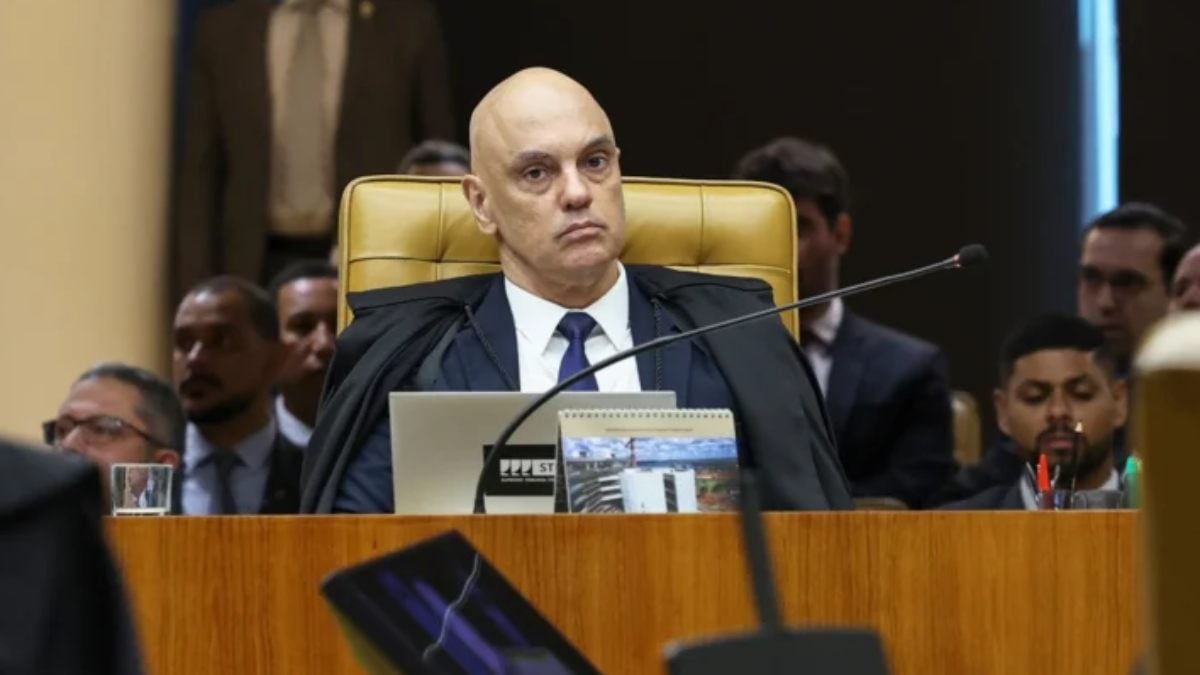 Moraes faz três acusações contra Mendonça, mas já foi alvo das mesmas críticas