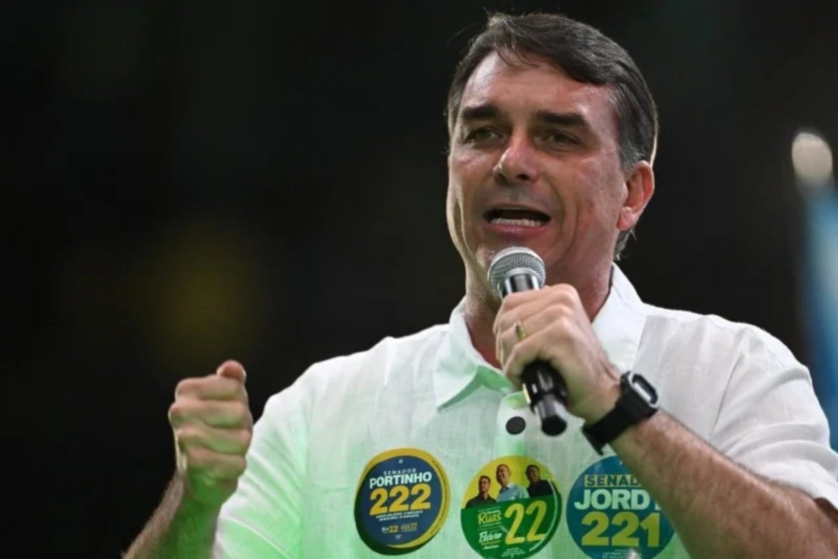 Crise no STF muda disputa digital entre Lula e Flávio Bolsonaro