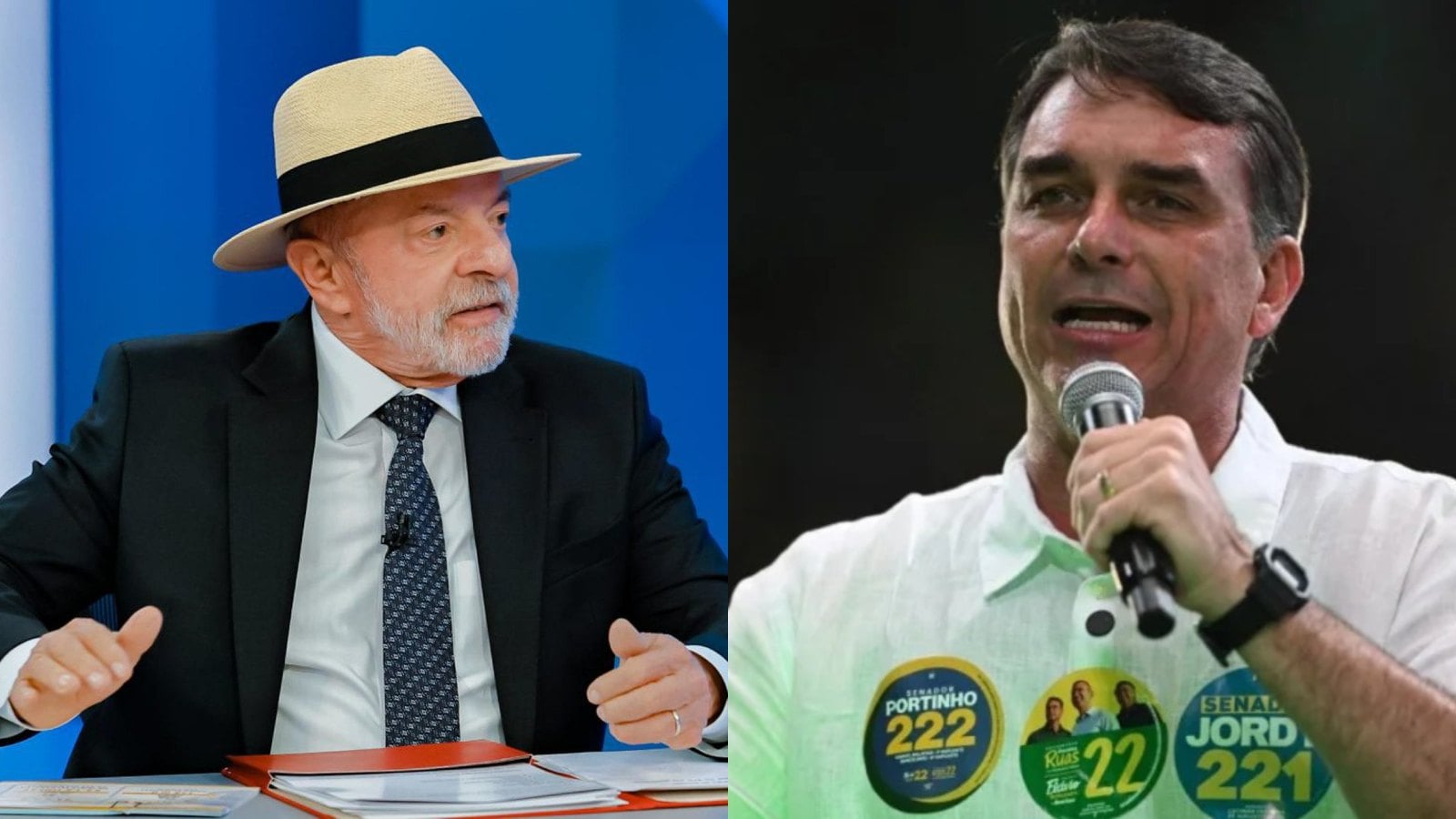 Lula e Flávio desistem, e Record toma atitude sobre debate presidencial