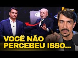 Bradock Show - BRADOCK SHOW 20/10/2026 - LULA X FLÁVIO NO DEBATE: tem um detalhe que você não percebeu! | BRADOCK METAFORANDO