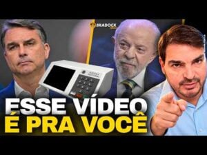 Bradock Show - BRADOCK SHOW 21/10/2026 - LULA OU FÁVIO? COMPARTILHE ESSE VÍDEO COM UM INDECISO!