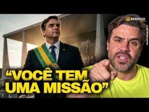 Bradock Show - BRADOCK SHOW 23/10/2026 - PABLO MARÇAL FAZ APELO AOS INDECISOS NA RETA FINAL DAS ELEIÇÕES!