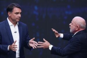 Pesquisa Quaest sai nesta quarta e pode mostrar nova disputa entre Flávio e Lula