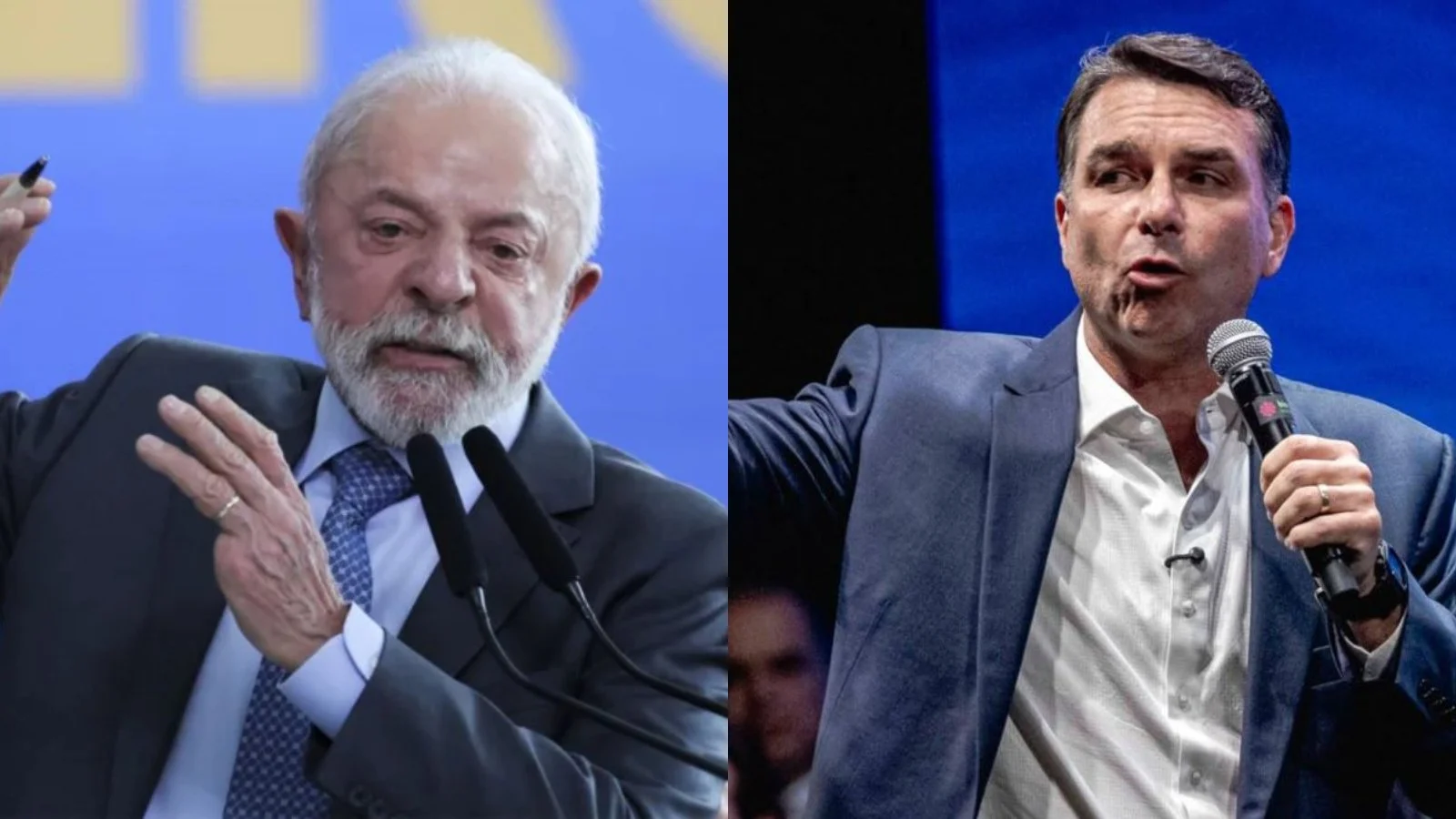Debate da Band: Lula e Flávio Bolsonaro se enfrentam no domingo (18)