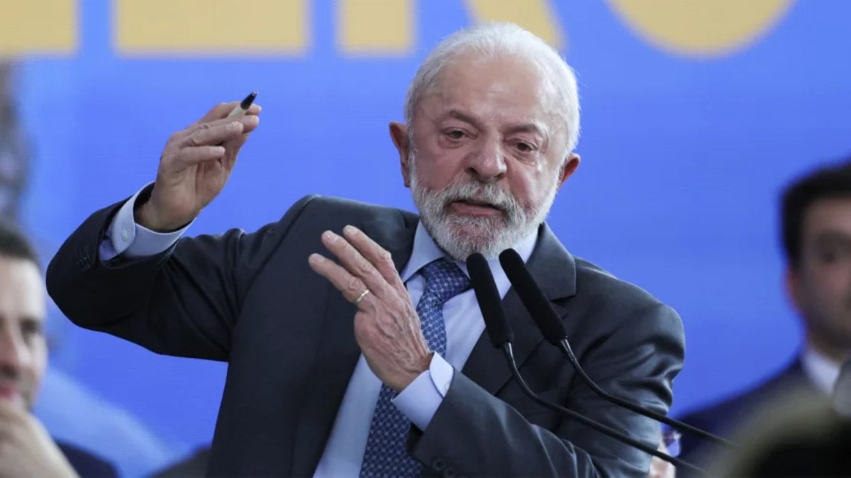 lula paleto microfone