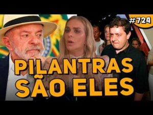 Não Minta Pra Mim - NÃO MINTA PRA MIM 19/10/2026 - ROBERTA LUCHSINGER QUEBRA O SILÊNCIO SOBRE LULA E LULINHA! | Não Minta Pra Mim #724