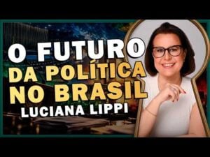 Não Minta Pra Mim - NÃO MINTA PRA MIM 21/10/2026 - LULA X BOLSONARO, QUAL O FUTURO DO BRASIL? Com Luciana Lippi | Pela Fechadura #163