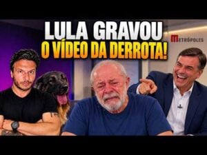 oiluiz TV - OILUIZ TV 20/10/2026 - SENTIU DEMAIS: LULA PEDE DESCULPAS E FOGE DO PRÓXIMO DEBATE!