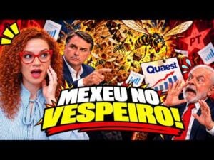 Paula Marisa - PAULA MARISA 22/10/2026 - LULA ARRUMOU SARNA PRA SE COÇAR! Flávio devolve o desafio e a Quaest entra na confusão