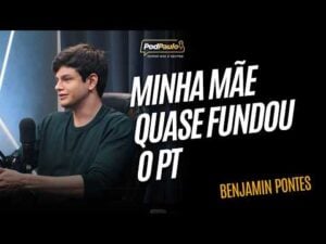 Paulo Souza Oficial - PAULO SOUZA OFICIAL 19/10/2026 - ELA ACREDITAVA NO PT, MAS MUDOU DE IDEIA! BEN PONTES | PodPaulo