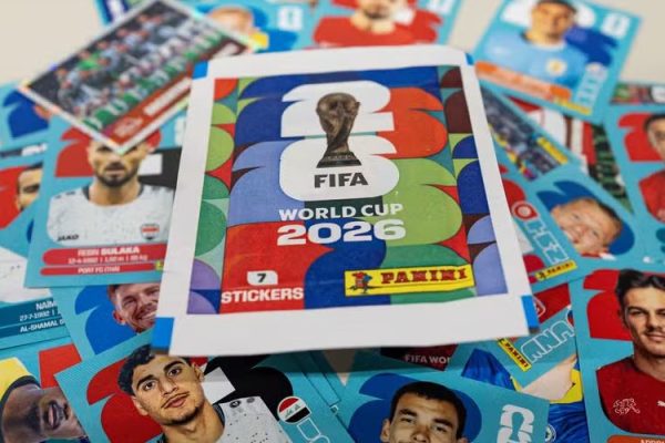 Figurinhas da Copa do Mundo superam inflação