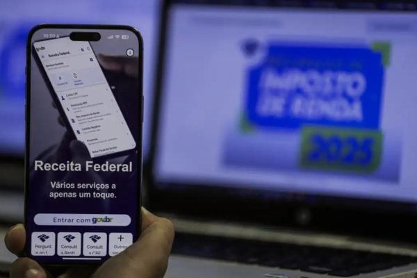 Aplicativo da Receita Federal para consultar malha fina