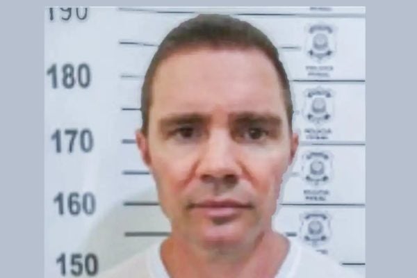Daniel Vorcaro é transferido para cela comum
